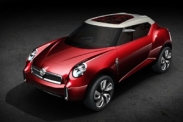 MG готовится к производству кроссовера ZS