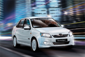 Новая комплектация для LADA Granta Sport