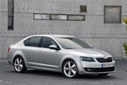 Skoda Octavia получила трехцилиндровый двигатель