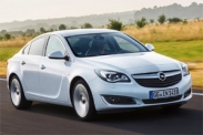 Стоимость владения Opel Insignia