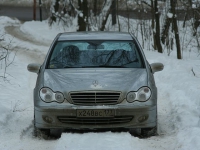 Mercedes-Benz C-class 280 4matic