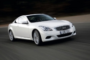 Infiniti G37 уже в продаже