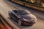 В Детройте представили Buick Cascada Convertible