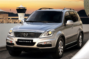 Затраты на содержание SsangYong Rexton