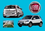 Новинки FIAT во Франкфурте