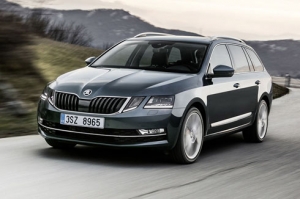 Озвучены рублевые цены на обновленную Skoda Octavia