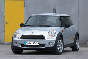 Стоимость владения Mini Cooper One