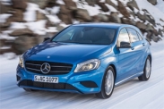 Mercedes оценил полноприводный A-class в рублях 