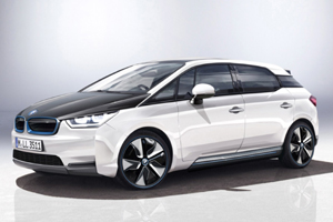 BMW работает над экологичной новинкой i5