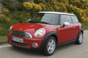 Стоимость владения Mini Cooper