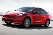 Tesla Model Y в России: известны цены