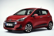 Компактный Hyundai i10 обновился