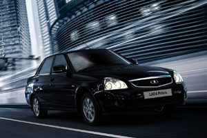 Бюджетная версия LADA Priora скоро появится в продаже