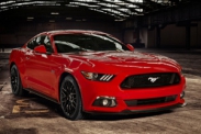 В Европе Ford Mustang будет доступен с двумя двигателями