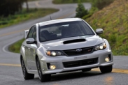 Немного допинга для Subaru Impreza WRX STI