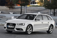 Стоимость универсала Audi A4 Avant