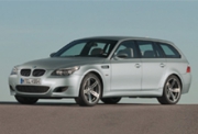 Больше пространства для динамики: Новый BMW M5 Touring.