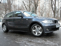 BMW 1-serie / Тест-драйв БМВ 1 серии 5-дверей