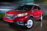 Новый Honda CR-V готов к премьере 