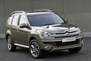 Стоимость владения Citroen C-Crosser 