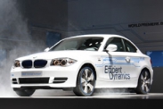 Полностью электрический BMW
