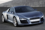 Audi R8 – новый масштаб спортивности.