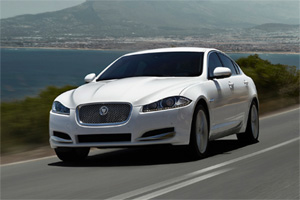 Стоимость владения Jaguar XF