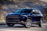 Новый Jeep Cherokee оценили в рублях