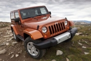 Из-за дефекта, 87 тысяч Jeep Wrangler могут загореться 