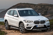 Бюджетная версия BMW X1 в России