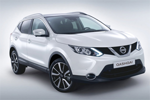 Новый Nissan Qashqai будут собирать в Санкт-Петербурге