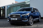 Новый Infiniti QX60 скоро в России