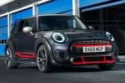 Mini представила 306-сильный Cooper JCW GP