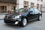 Обновленный Hyundai Equus в России