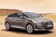 Citroen убрал DS5 с российского рынка