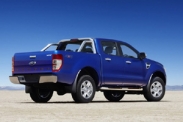 Ford представил новый Ford Ranger