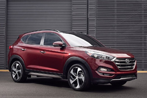 Цены на новый Hyundai Tucson