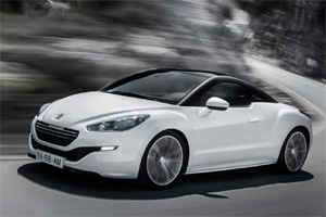 Купе Peugeot RCZ покидает российский рынок