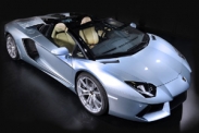 Родстер Lamborghini Aventador LP 700-4 добрался до России