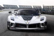 Ferrari рассекретила новый суперкар FXX-K Evo