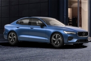 Новый Volvo S60 в России: объявлены цены