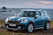 Рублевые цены на новый MINI Countryman