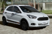 Вседорожный Ford Ka Trail поступил в продажу