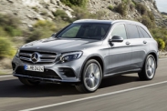 В России стартовали продажи нового Mercedes-Benz GLC