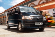 Обновленный Toyota Hiace