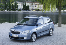 Три модели Skoda завоевали «AUTO TROPHY 2007»