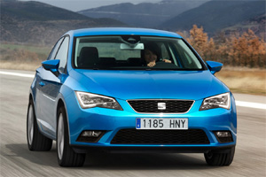 Затраты на содержание SEAT Leon SC