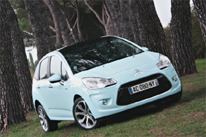 Стоимость владения Citroen C3