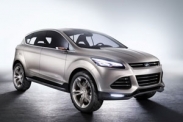 Новый Ford Kuga дебютирует в Лос-Анджелесе