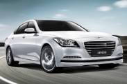 Hyundai адаптировал Genesis для российских дорог